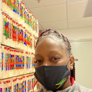 Meet your Posher, Tashana